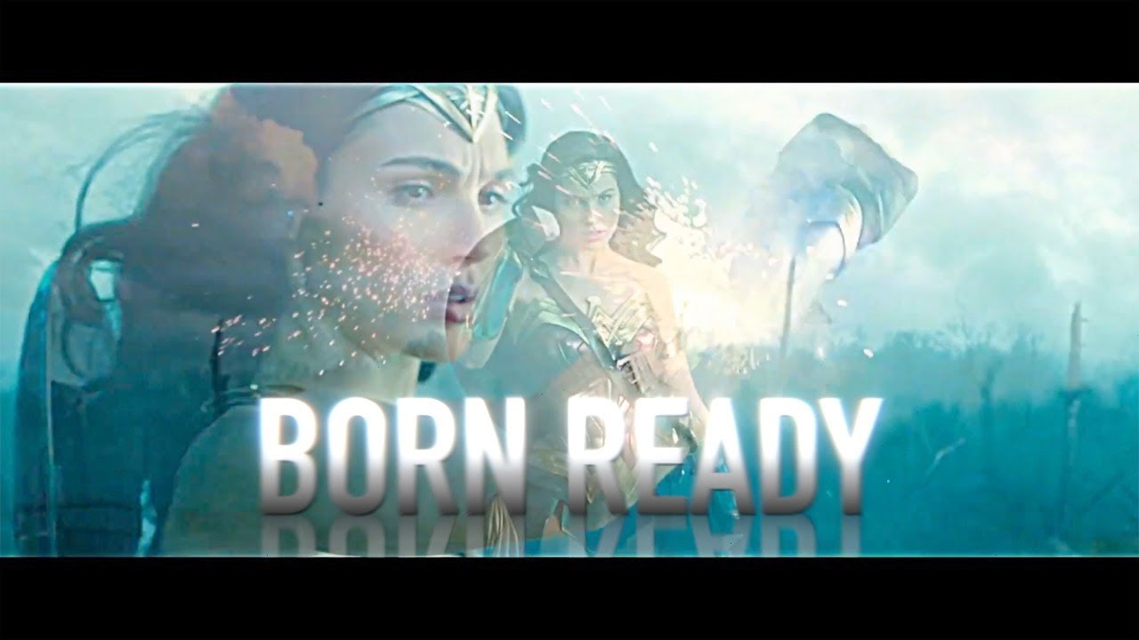 Diana Prince [WW] | Born Ready