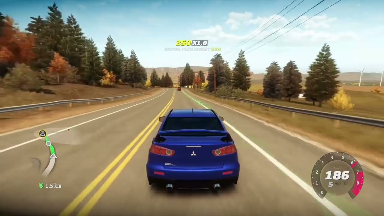 Forza Horizon 1 Episode 7 : Exploring and finfung a barn find 