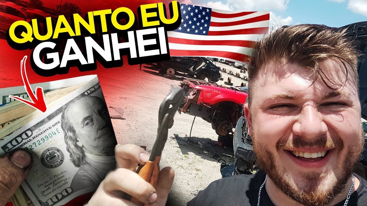 Quanto ganha um MECÂNICO nos EUA