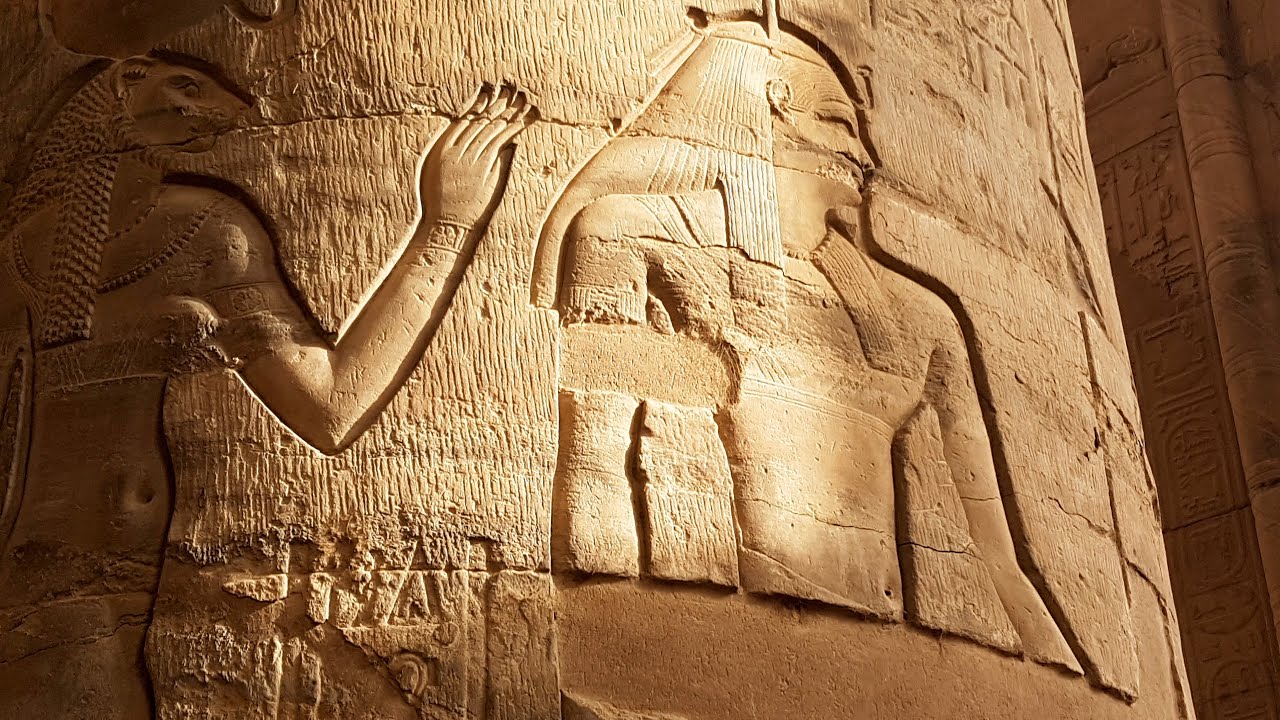 Croisière Louxor-Assouan - Égypte 2019