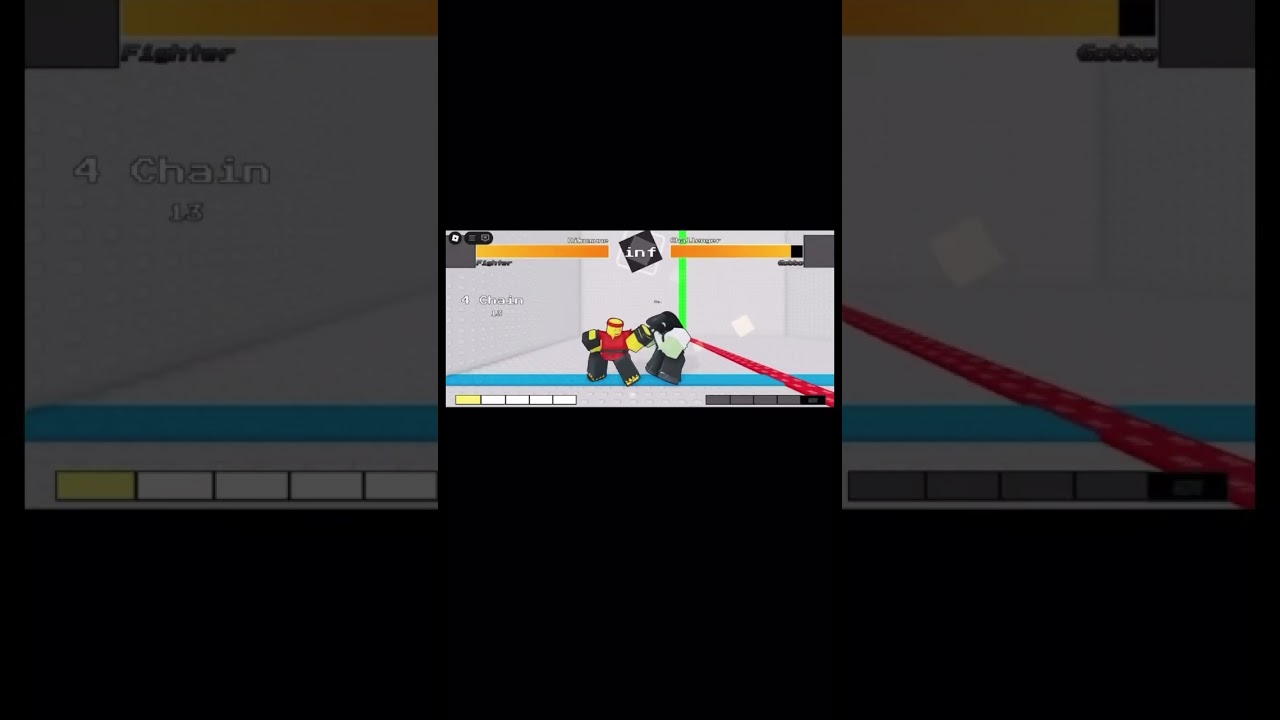 New Roblox 2D Fighter Project: &ldquo;Gamer Time&rdquo; #roblox #robloxgames #robloxgameplay #2dfighting