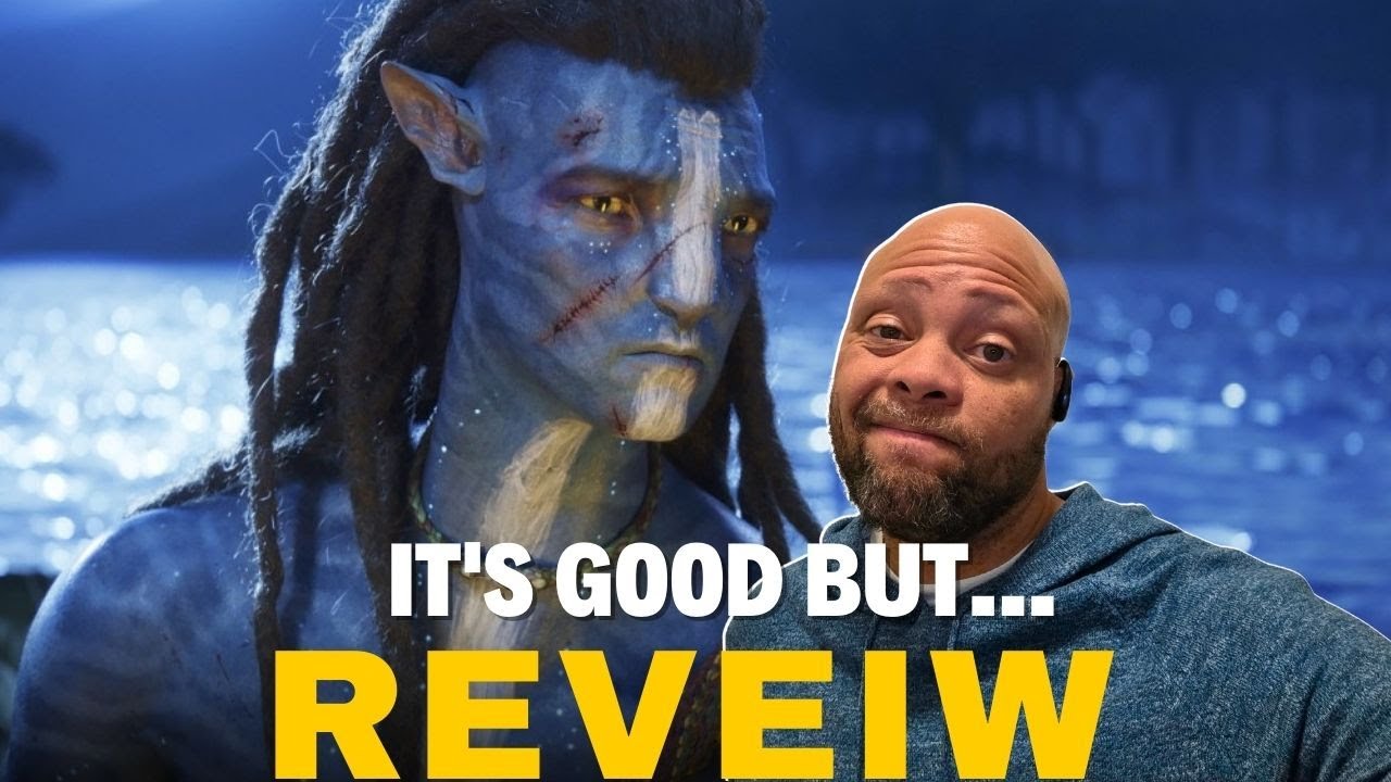 Avatar Fire and Ash Movie Review | Is It Time To Move On?