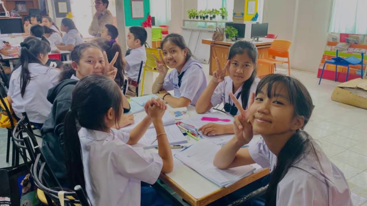 แนะนำโรงเรียนเทศบาลวัดกลางปี2563