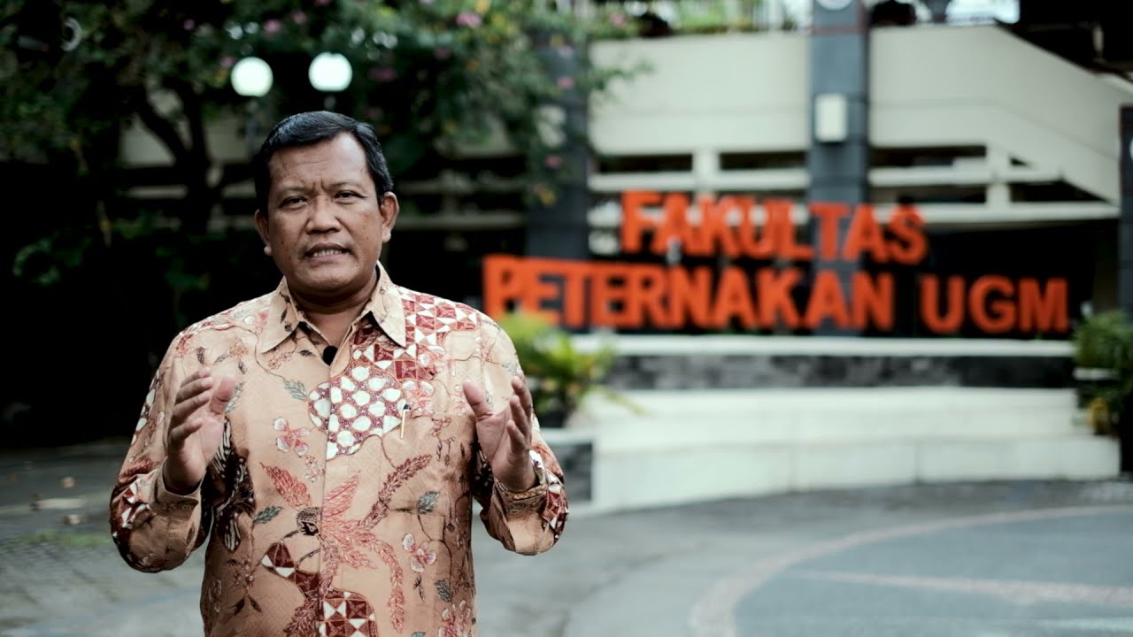 Profil Fakultas Peternakan UGM 2021