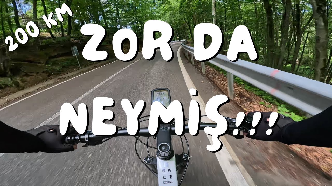 🚴‍♂️🚴‍♂️🚴‍♂️ Zor da Neymiş  !!!!🚴‍♂️🚴‍♂️🚴‍♂️ 200 km Bisiklet Turu!  !!!  #bisiklet #bisikletturu