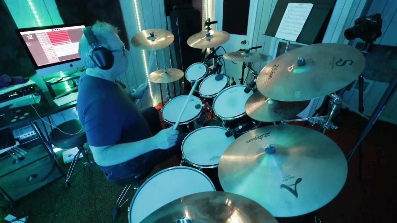 One Way or Another Drum Cover