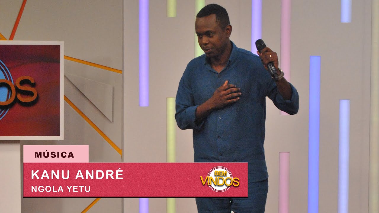 KANU ANDRÉ - NGOLA YETU | BEM VINDOS | RTP ÁFRICA | 2025