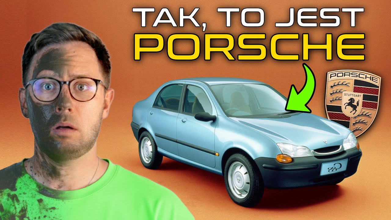 Top 10 PASKUDNYCH aut, które NIGDY nie powinny powstać