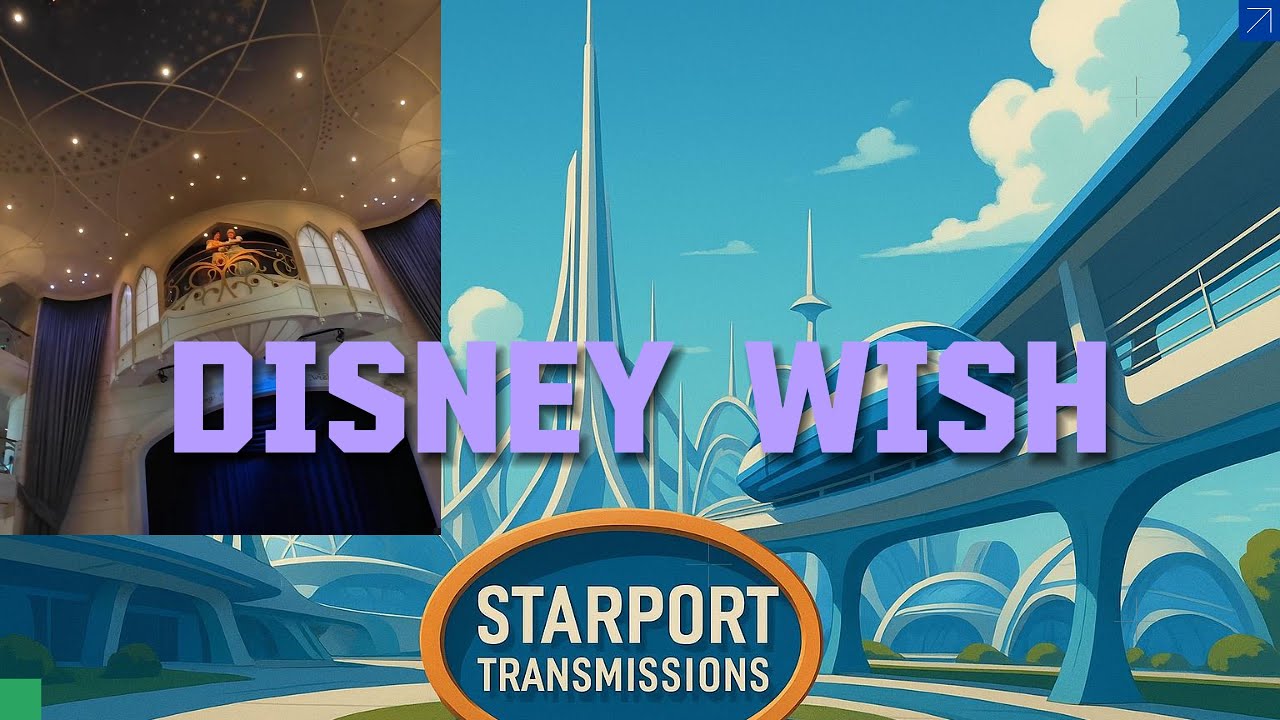 Disney Wish Vacation