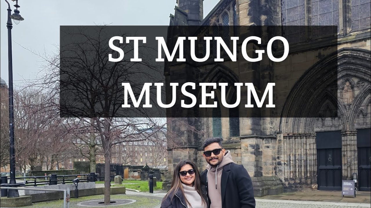 St Mungo Museum Glasgow | Culture, Beliefs & Peace ✨