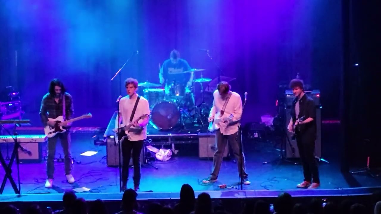 The Symposium - Cowboy : Live at The Observatory on May 26, 2023