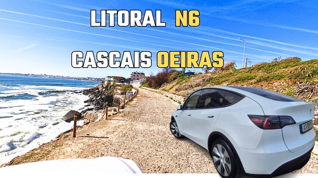 #44- CASCAIS A OEIRAS - Via Estrada Nacional Nº6.