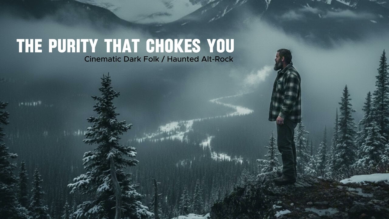 The Purity That Chokes You - Cinematic Dark Folk / Haunted Alt-Rock (Official Audio)