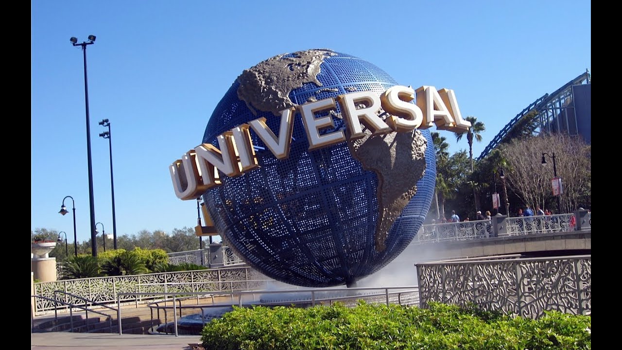 Universal Studios Florida 2013 Tour and Overview - Universal Orlando Resort HD