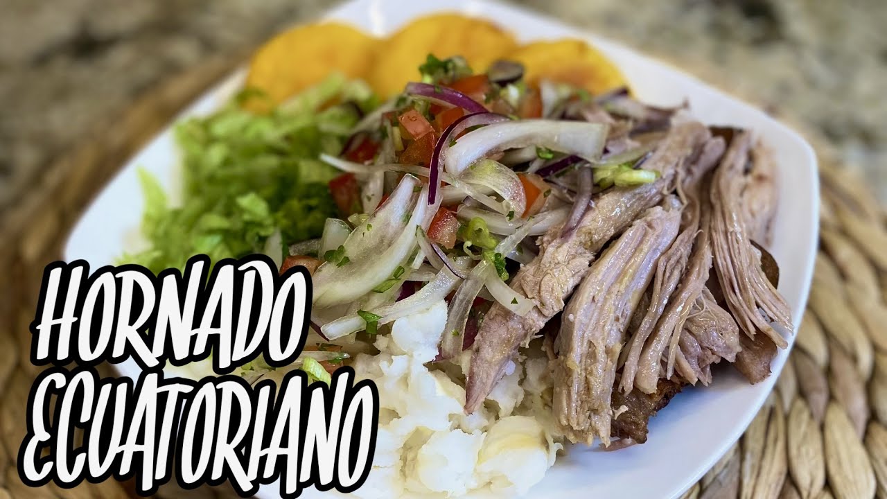 HORNADO ECUATORIANO🇪🇨👩‍🍳🌹