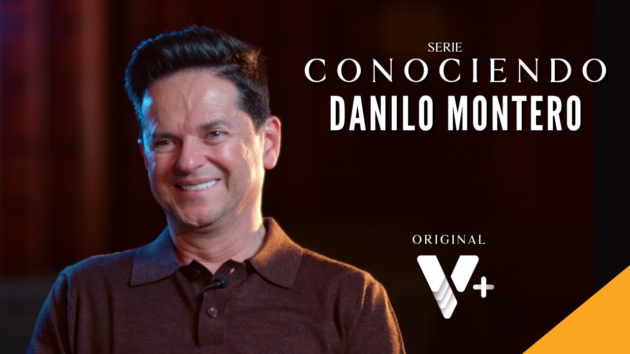 Conociendo a Danilo Montero (Parte 1) | Entrevistas VidaRtv+ | EPS 4 | 4K