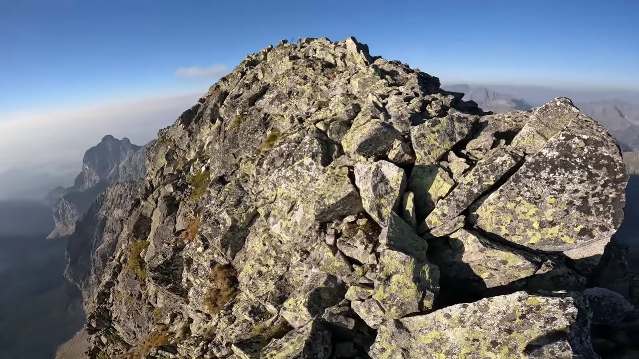 Ľadový štít (2627 m.n.m.)