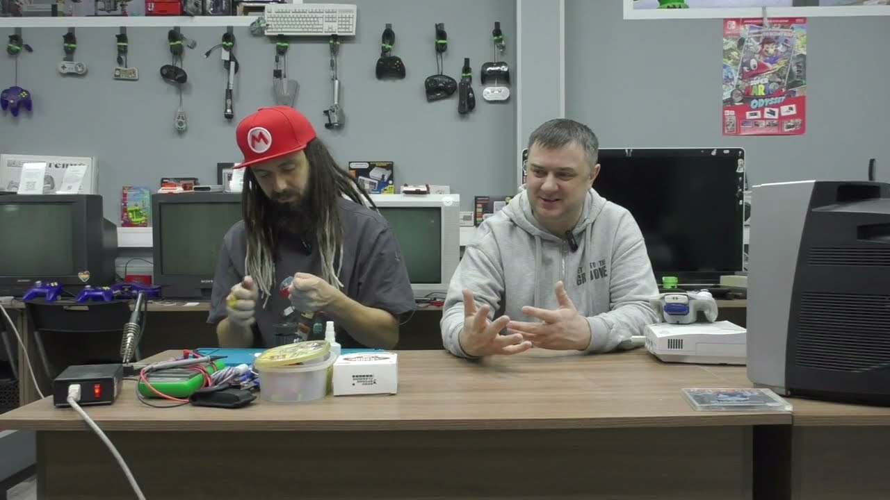 Sega Dreamcast: в интернет по модему