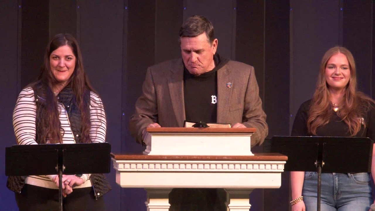 Worship for Sunday, February 1, 2026