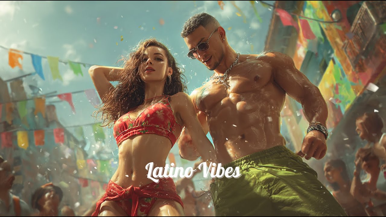 Latino Fiesta 2026 Dance Mix Reggaeton Hits Nonstop