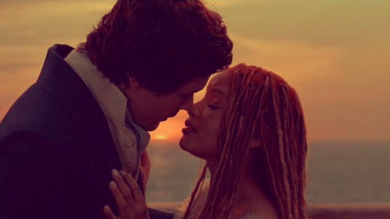 Eric And Ariel…Music Of My Heart
