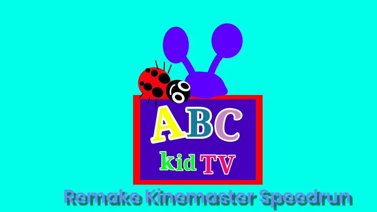 ABC Kid TV Remake Kinemaster Speedrun