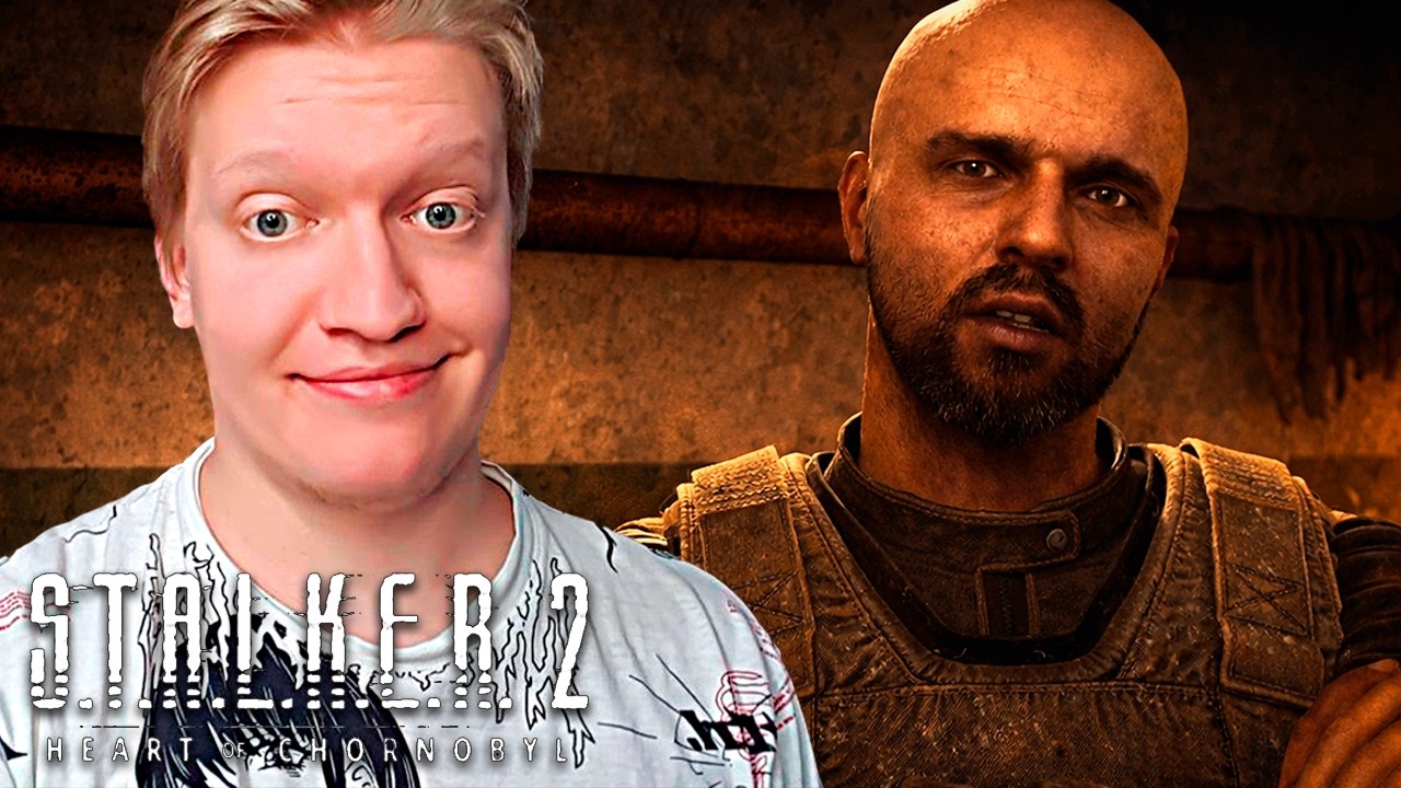 S.T.A.L.K.E.R. 2: Heart of Chornobyl ➤ ЛАГЕРЬ ТЁМНОГО #66
