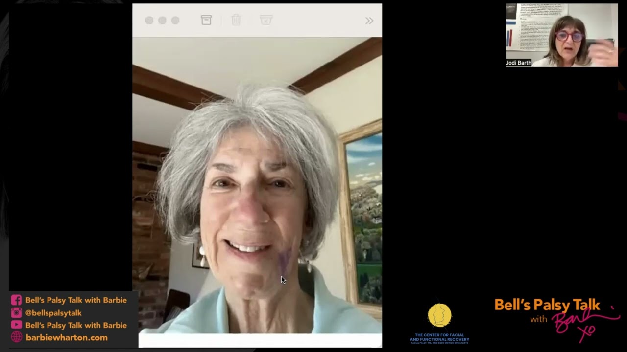 DAO Excision Procedure 🧡  #Bellspalsy Talk with Barbie 🎤