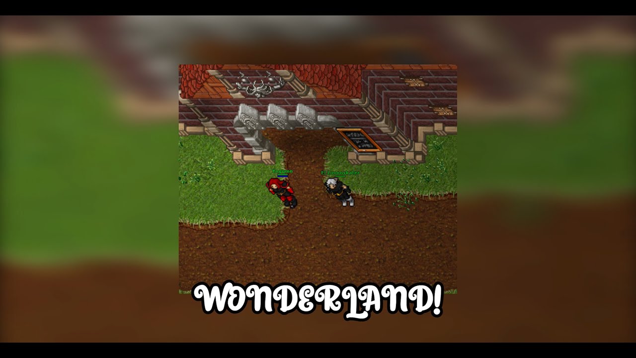 YNG GMN x EL LIMON - WONDERLAND! (prod.sheepy)