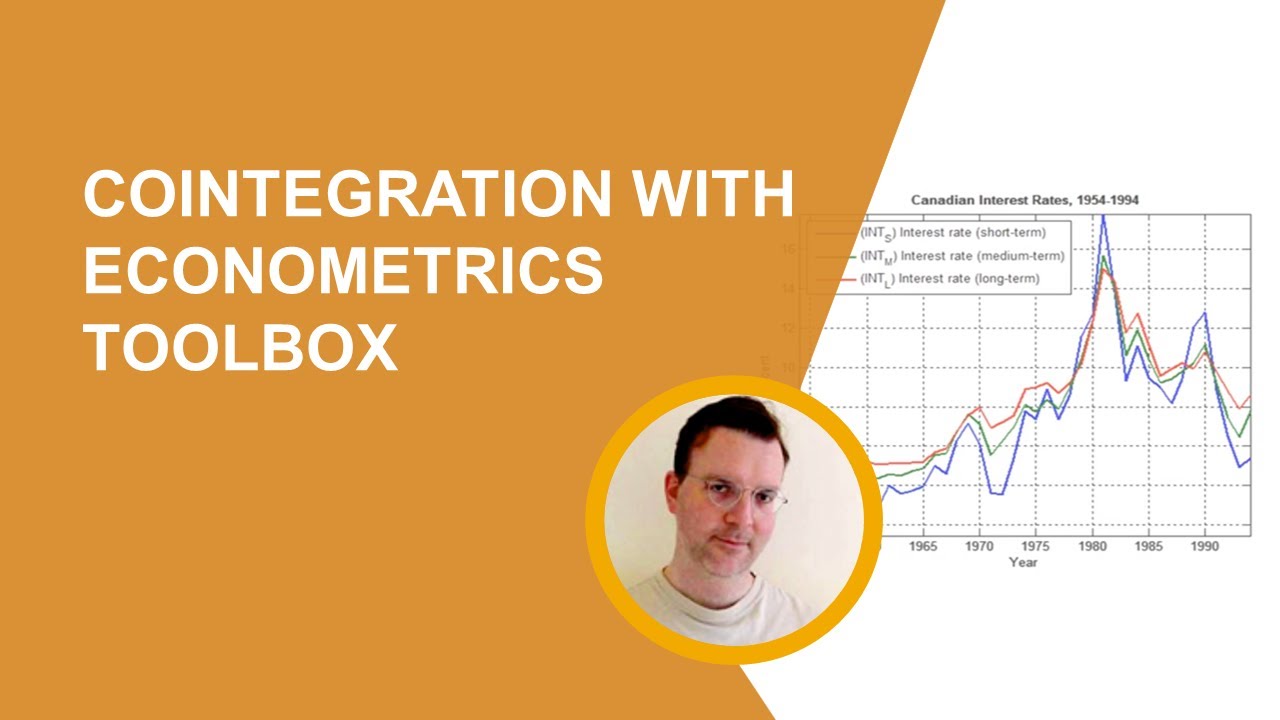 Cointegration Analysis with Econometrics Toolbox