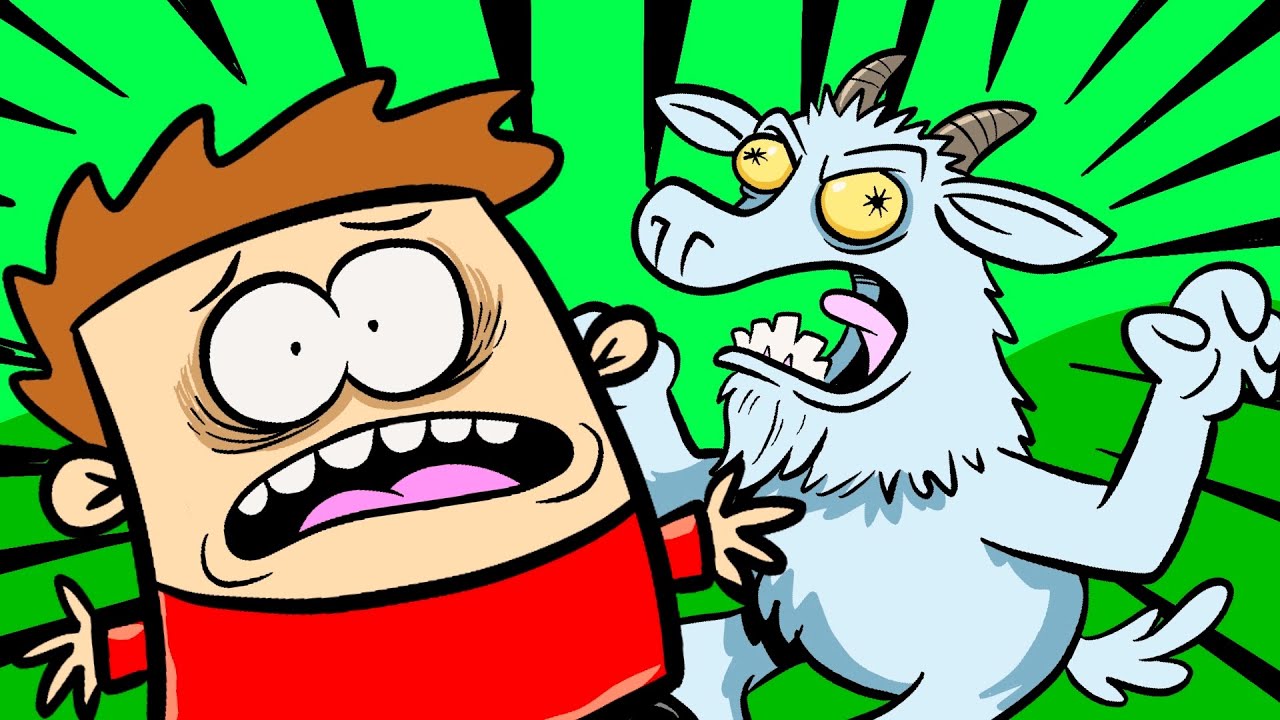 Monster Mayhem Episode #1 - Latest MONSTER REPORT