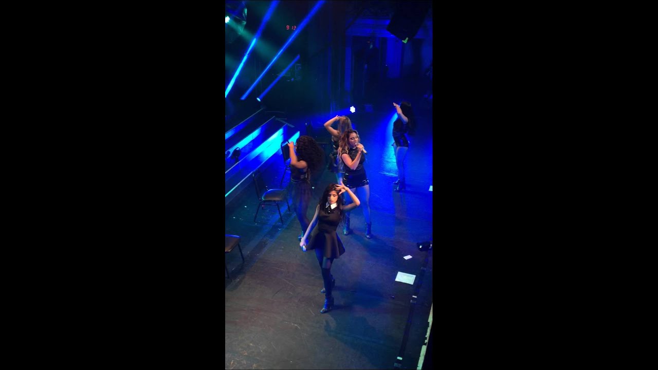 Fifth Harmony: Suga Mama - The Reflection Tour - San Francisco