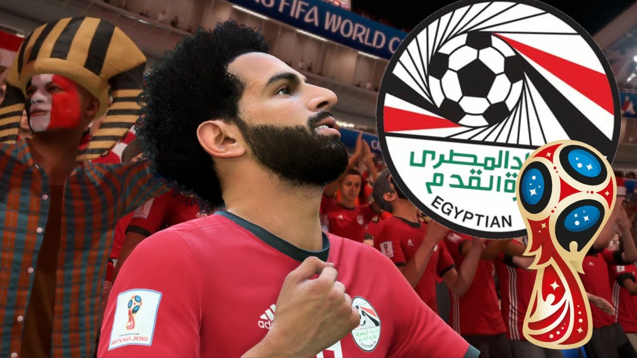 KING OF EGYPT! | EGYPT 🇪🇬 2018 FIFA WORLD CUP!