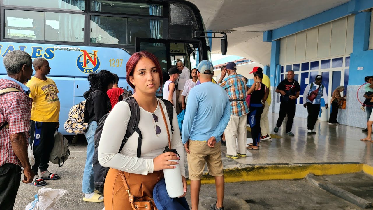 Visitamos la ciudad mas CARA del Centro de Cuba | Cienfuegos.Caos en el Transporte en Cuba