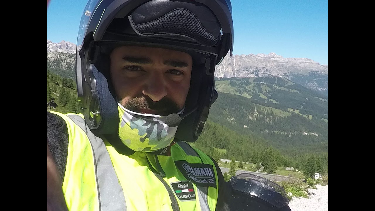 Le Alpi in Tmax, 2017 (finale strada della forra)