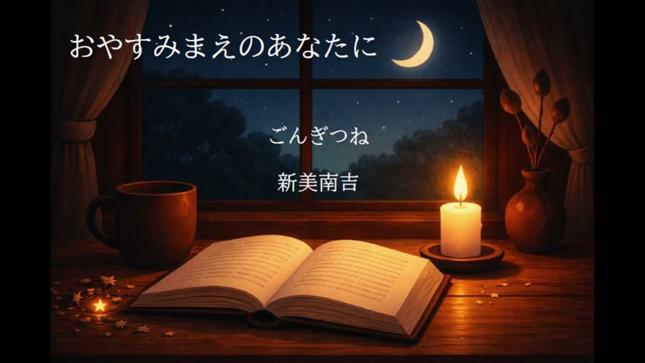 【音読】ごんぎつね