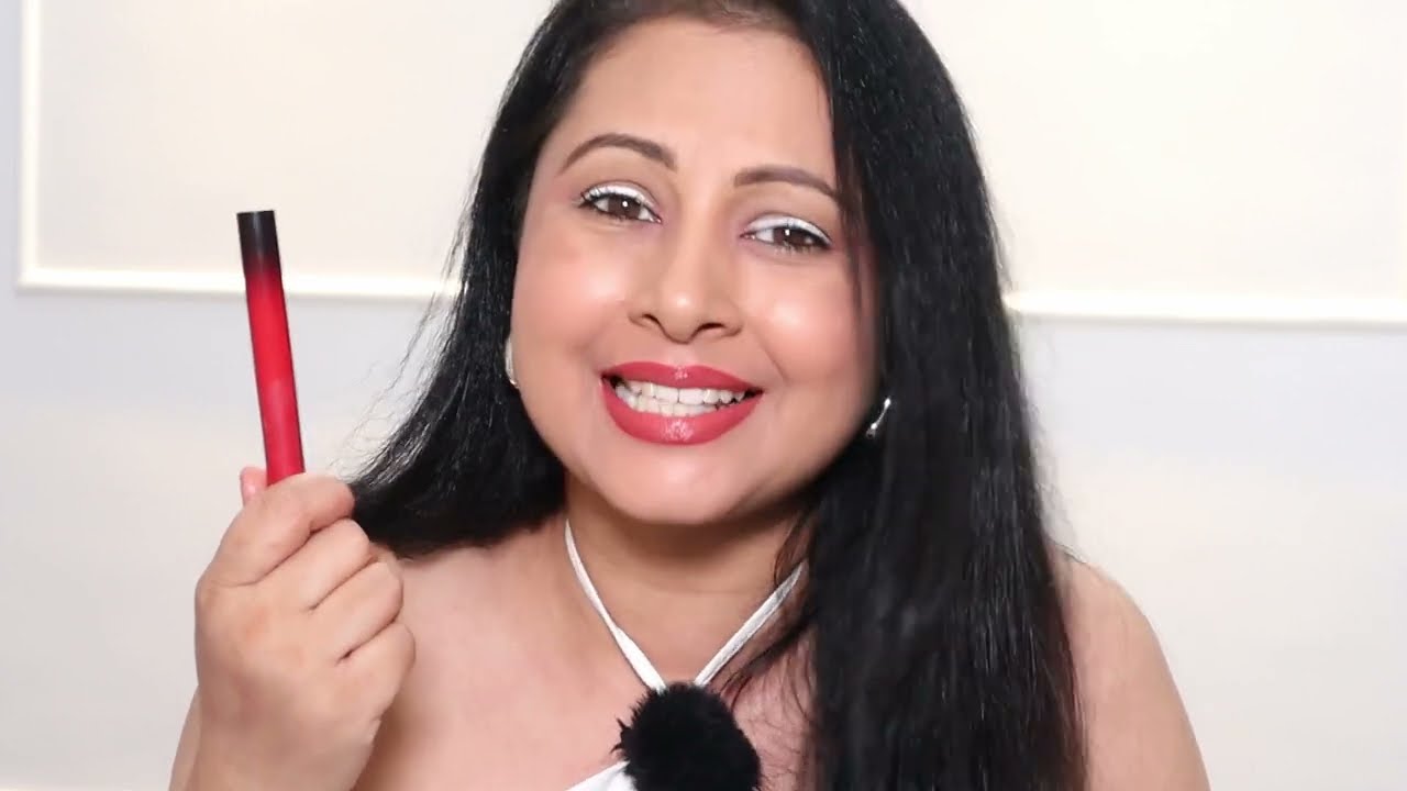 Red Lipstick Hacks 2025 | Long-Lasting Red Lips | Makeup Tips