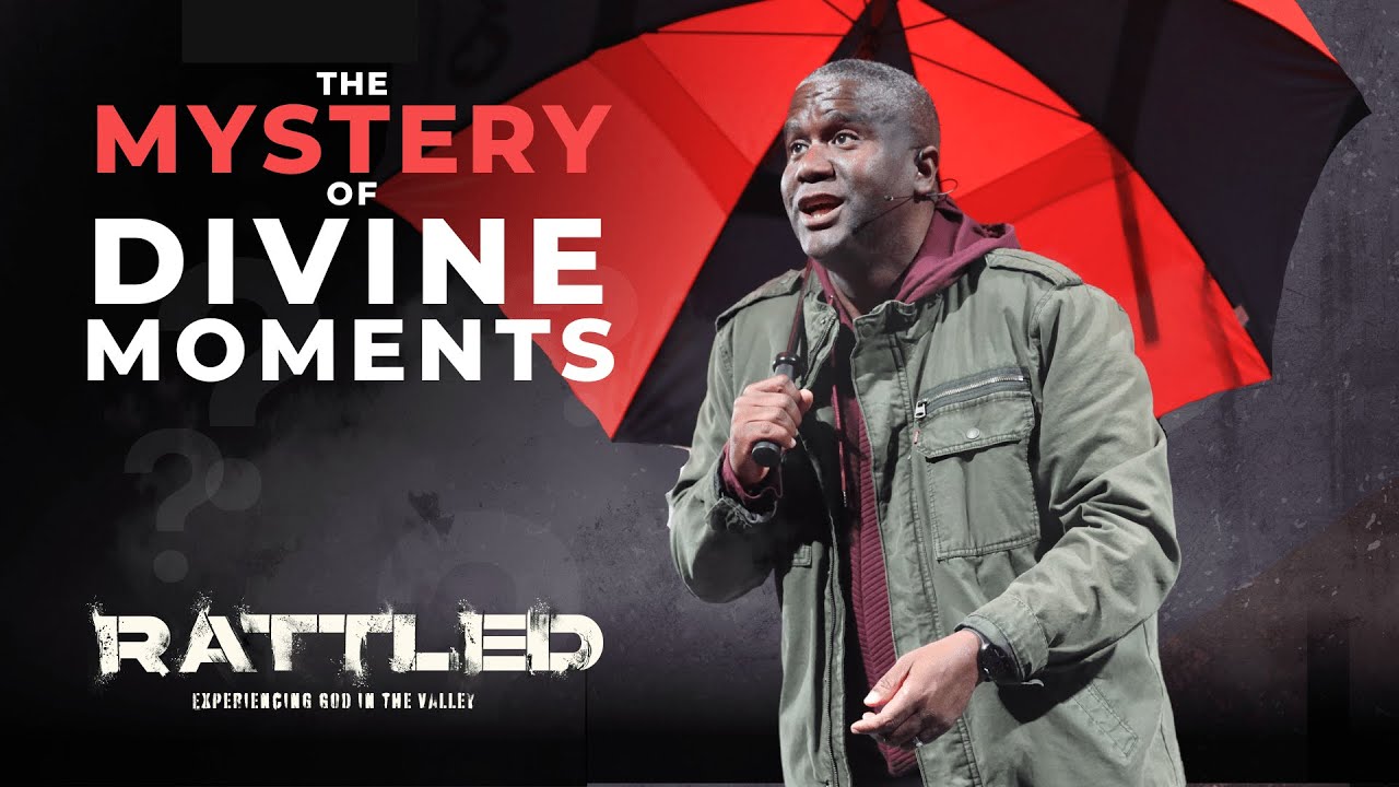 The Mystery of Divine Moments | A Message from Dr. Conway Edwards
