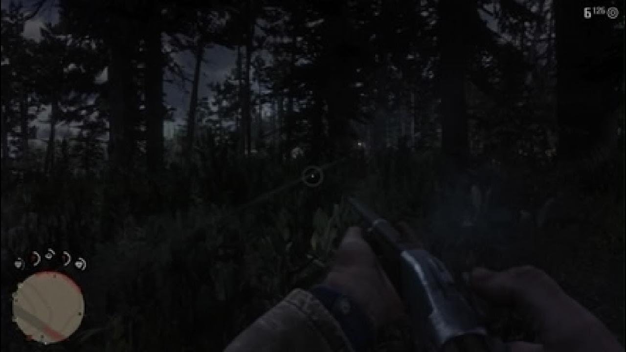 Red Dead Redemption bad hoods