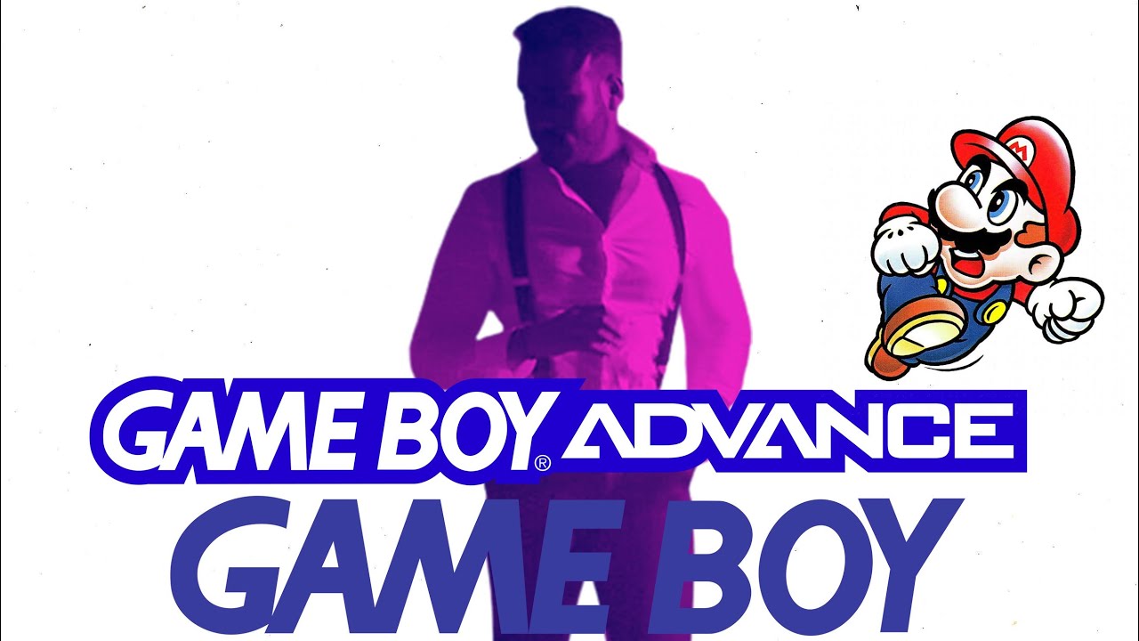 Termino mi colecci&oacute;n de GAMEBOY con los juegos de mi infancia y no puedo evitar sentirme NOST&Aacute;LGICO.