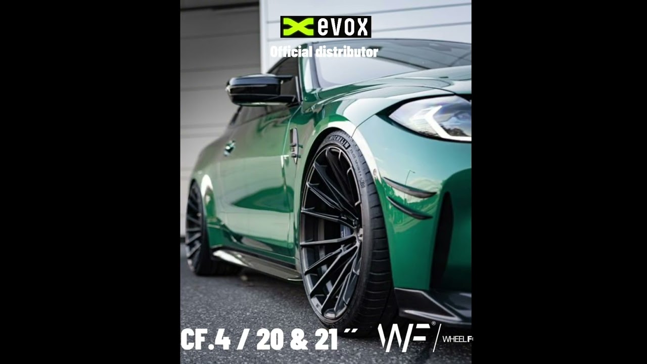 WHELLFORCE /// CF.4 / 20 & 21