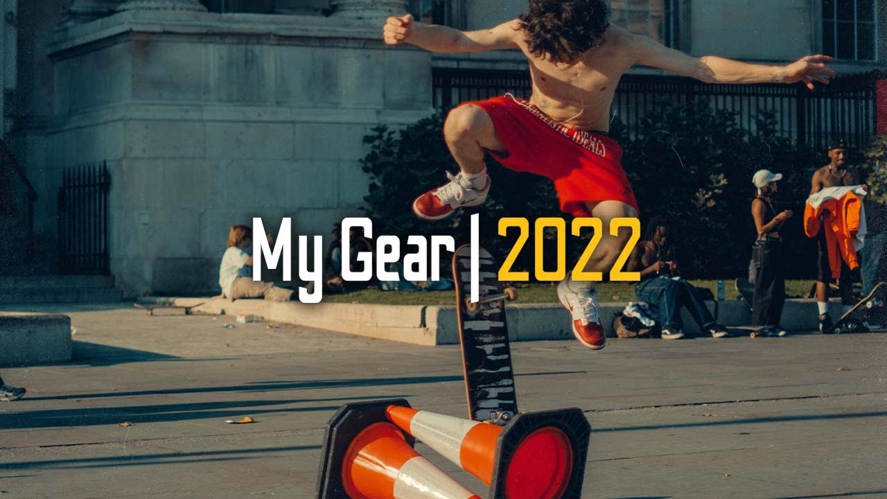 6 year old Fujifilm X-Pro2 in 2022!? | Whats in My Camera Bag