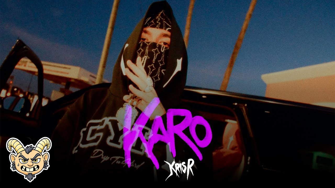 KRIS R - KARO 💸 (VIDEO OFICIAL)