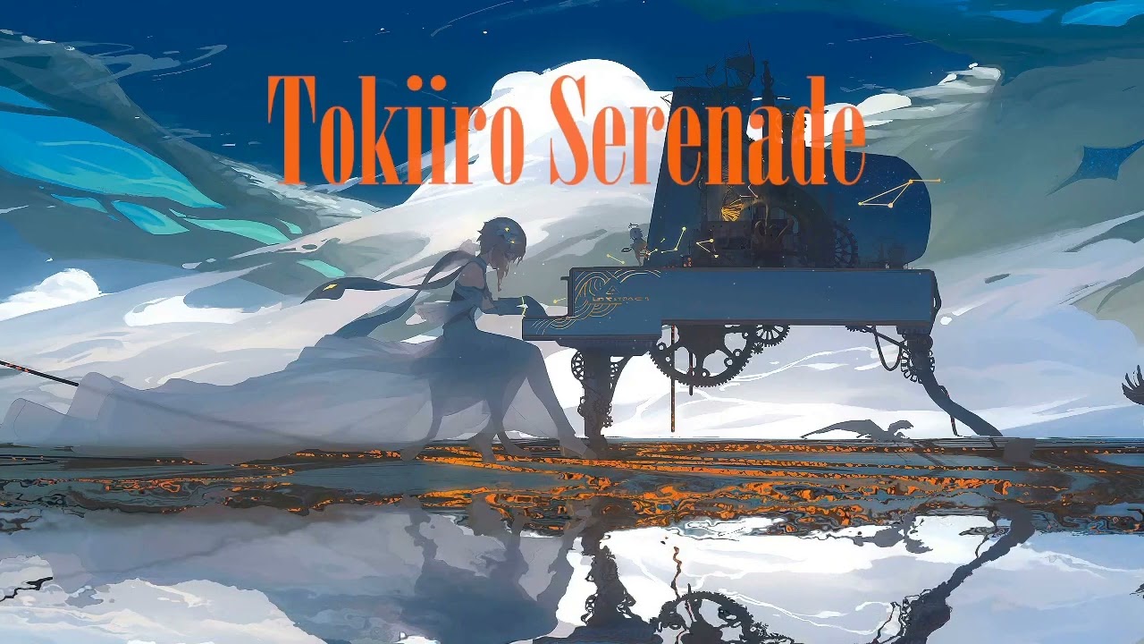 「Instrumental」MiddleIsland - Tokiiro Serenade