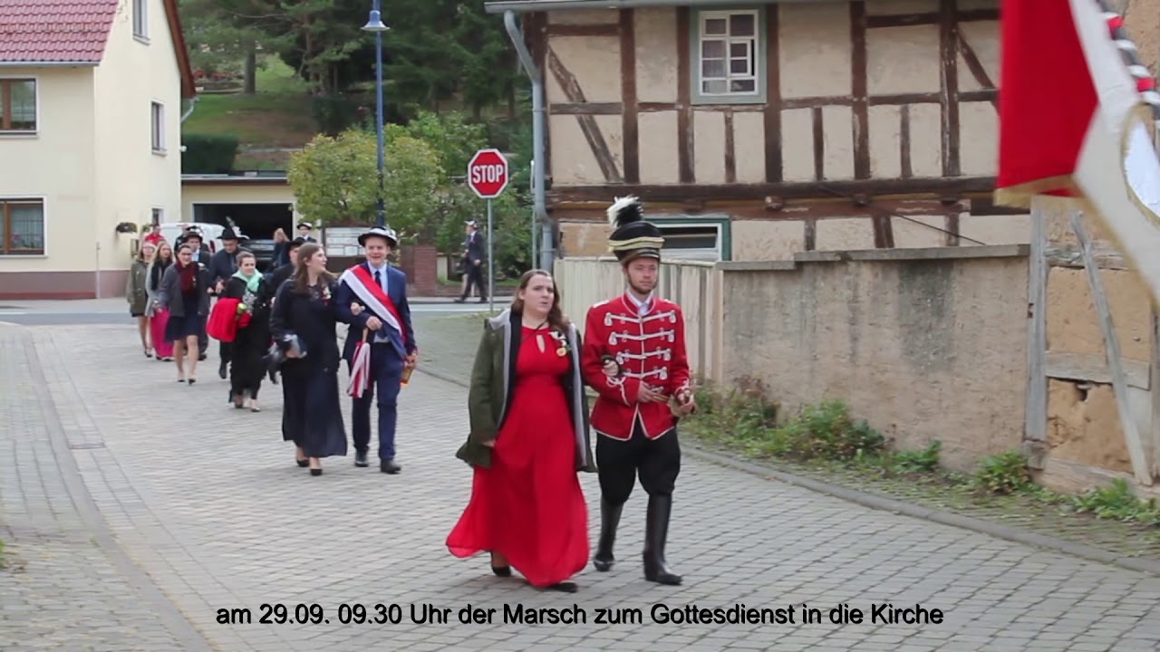 2019 09 Kirmes Schnellmannshausen