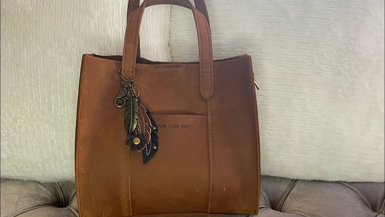 WIMB-Portland Leather Lola