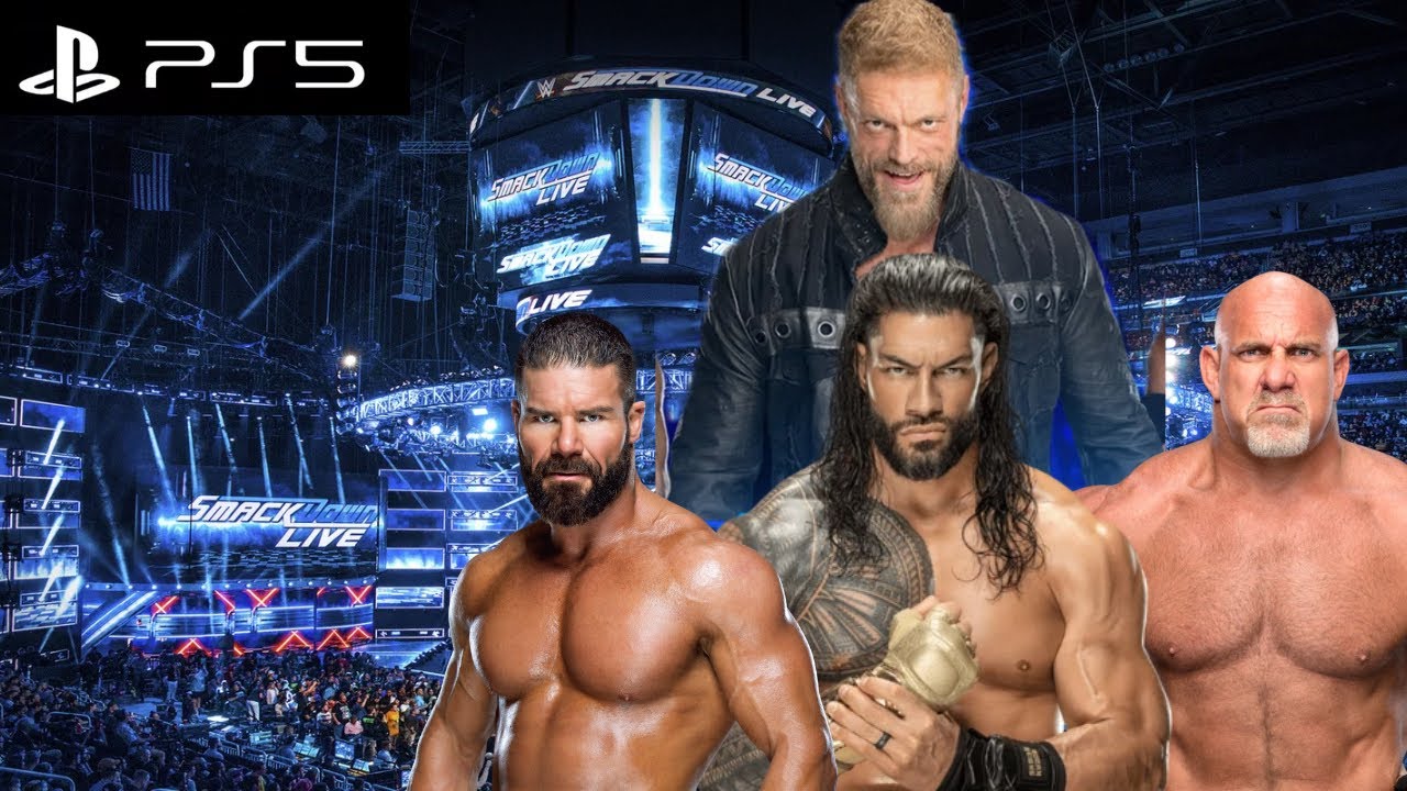 🔥 Welcome to WWE SmackDown Extreme Rules Gameplay! 🔥