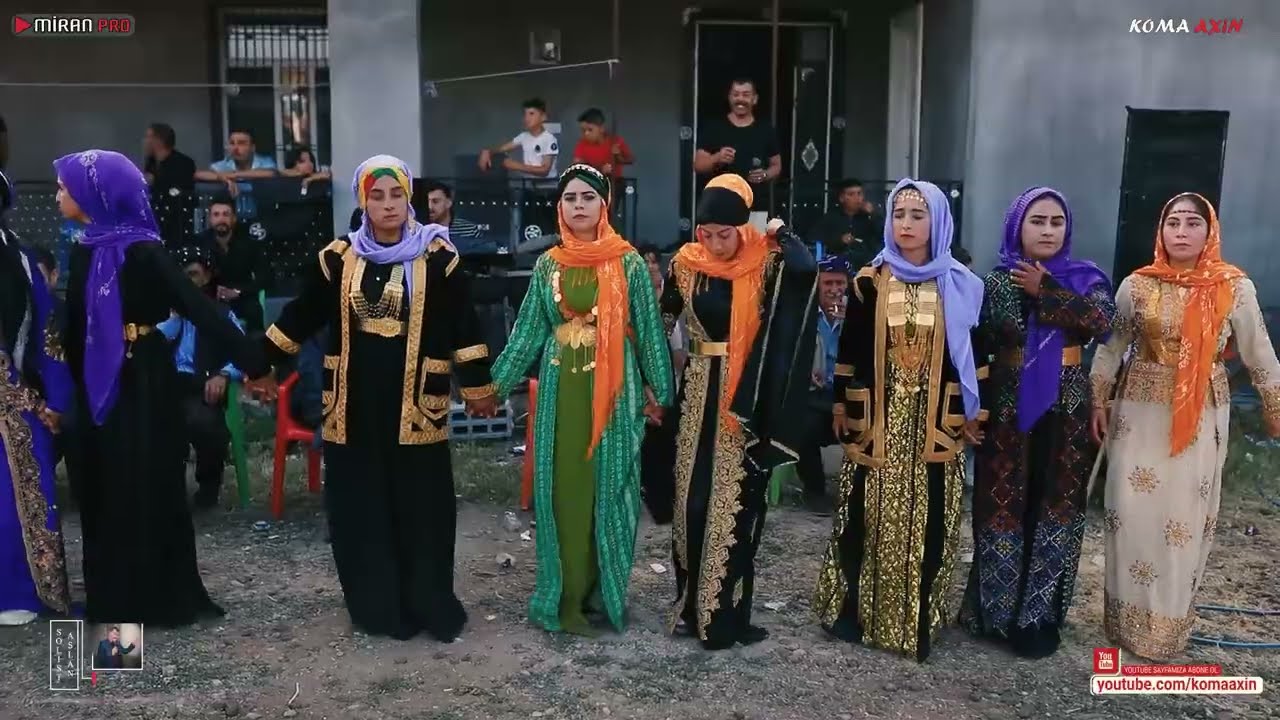 tırka aşireti karacadağ k&ouml;y&uuml; part 9 [ 2025 &copy; HD ] Koma Axin & Miran Prod&uuml;ksiyon