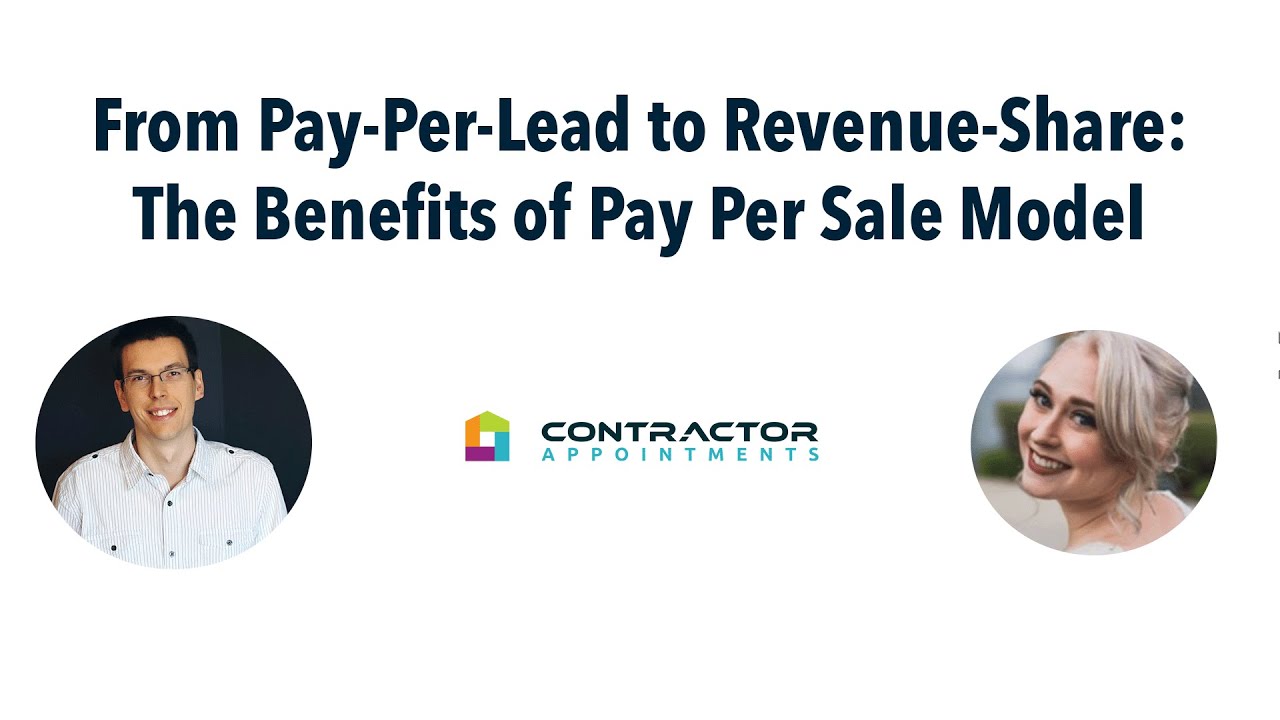The Benefits of Pay Per Sale Model | Feat Michaella Huffsmith