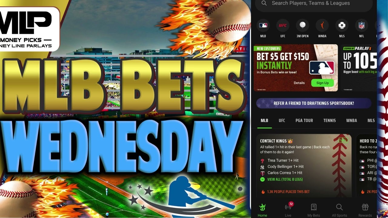 MLB + KBO Picks Sept 17  Likes, Leans & Locks Full Game Breakdown + Parlays